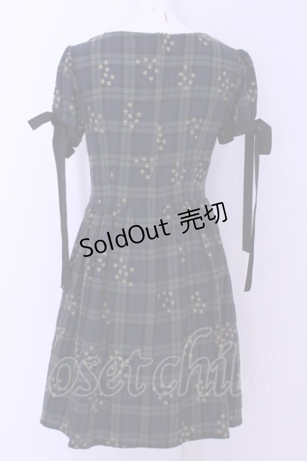 画像2: MILK / Rock me dress O-23-09-29-210-ML-OP-IG-ZT037 (2)