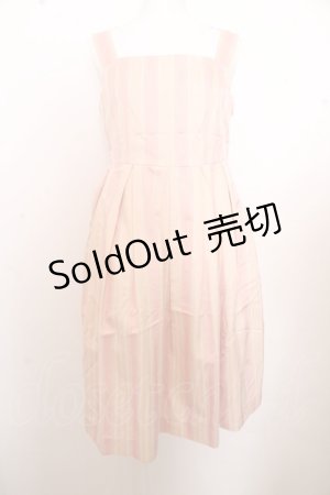 画像: 【SALE】Jane Marple / レジンメンタルスプリングジャンパースカート O-23-09-30-1014-JM-OP-IG-ZT112