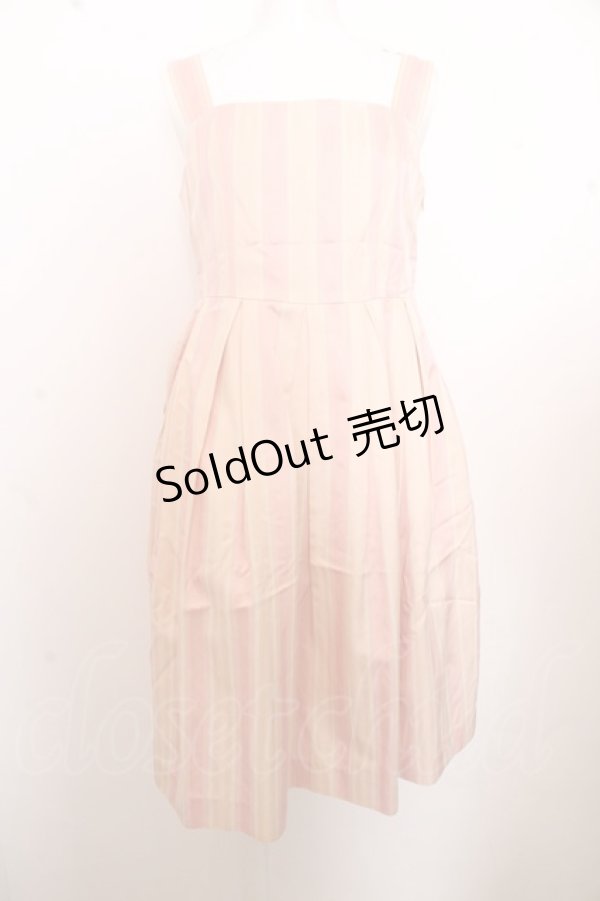 画像1: 【SALE】Jane Marple / レジンメンタルスプリングジャンパースカート O-23-09-30-1014-JM-OP-IG-ZT112 (1)