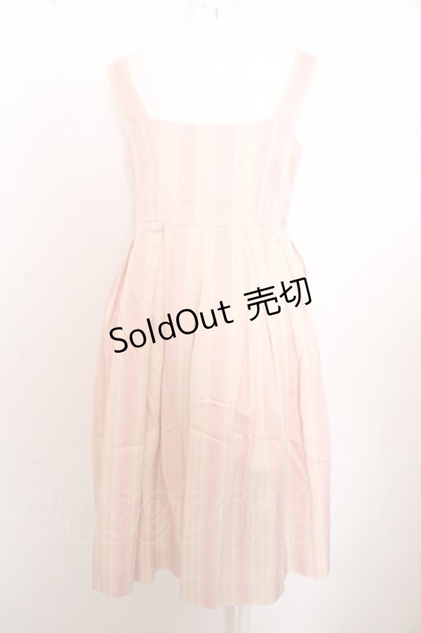 画像3: 【SALE】Jane Marple / レジンメンタルスプリングジャンパースカート O-23-09-30-1014-JM-OP-IG-ZT112 (3)