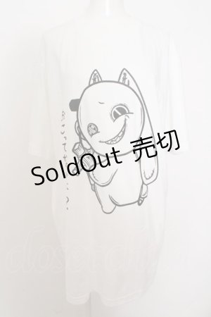 画像: 【SALE】NieR CLOTHING / 1/3ギャンブルガチャカットソー O-23-10-09-033-PU-TO-IG-ZT188