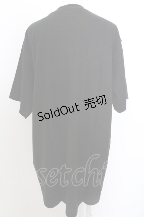 画像2: 【SALE】NieR CLOTHING / ゆびきりptカットソー O-23-10-11-042-PU-TO-OA-ZT185 (2)
