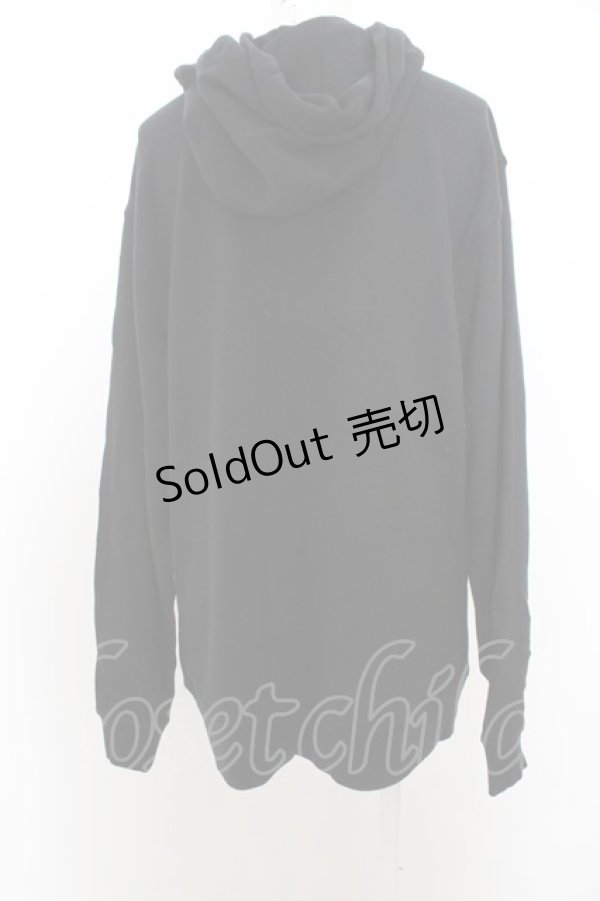 画像2: 【SALE】NieR CLOTHING / ツンデレぐれまるUNISEX PULLOVEVR  O-23-10-11-034-PU-TO-OA-ZT185 (2)