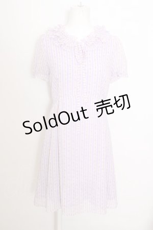 画像: 【SALE】MILK / セシルドレス O-23-10-12-046-ML-OP-IG-ZT090