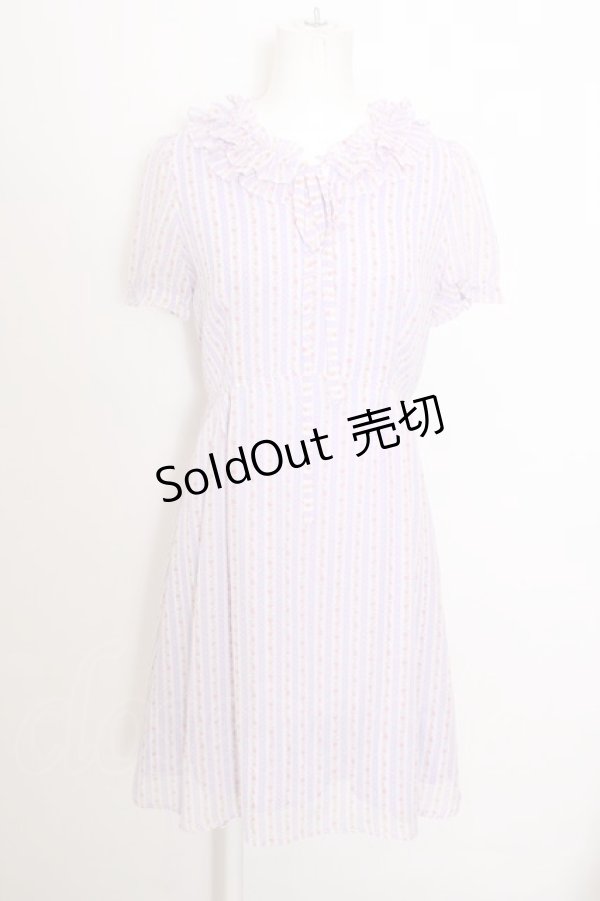 画像1: 【SALE】MILK / セシルドレス O-23-10-12-046-ML-OP-IG-ZT090 (1)
