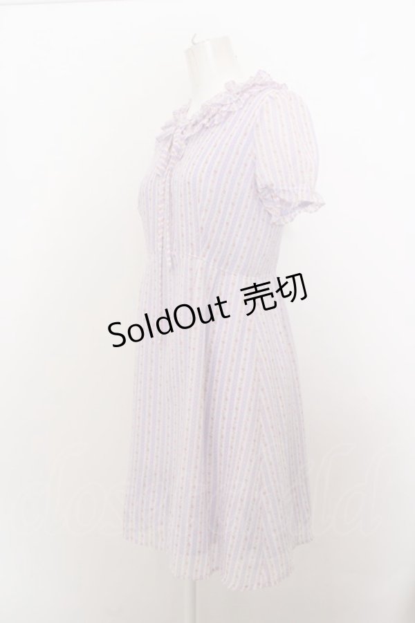 画像2: 【SALE】MILK / セシルドレス O-23-10-12-046-ML-OP-IG-ZT090 (2)