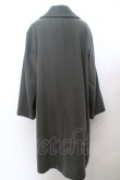 画像3: Jane Marple Dans Le Saｌon / Lamb melton cross collar コート M グリーン O-23-10-15-038-JM-CO-IG-ZT-C053 (3)