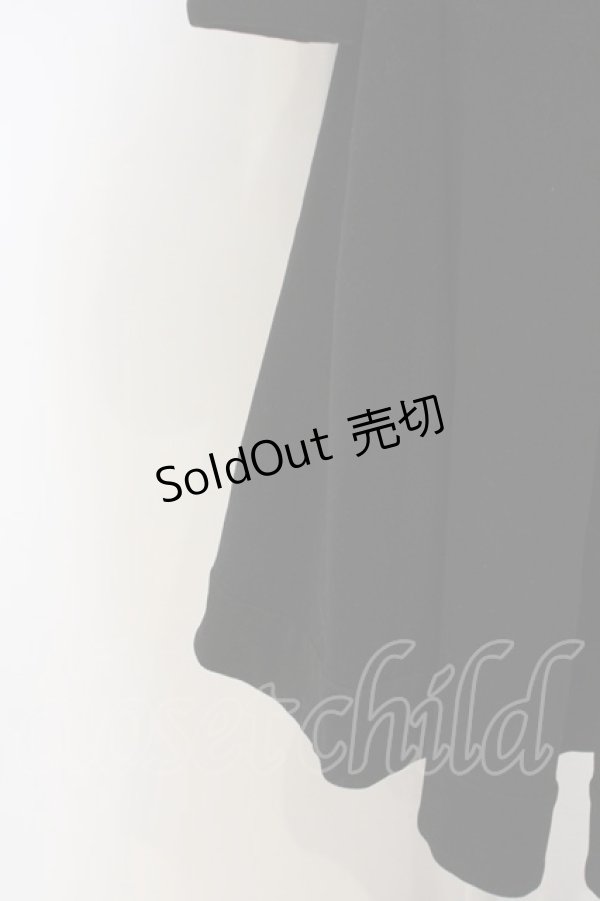 画像3: Juliette et Justine / アンティシエ スペクタトリス  ノワール O-23-12-06-125-CL-CO-IG-OS (3)