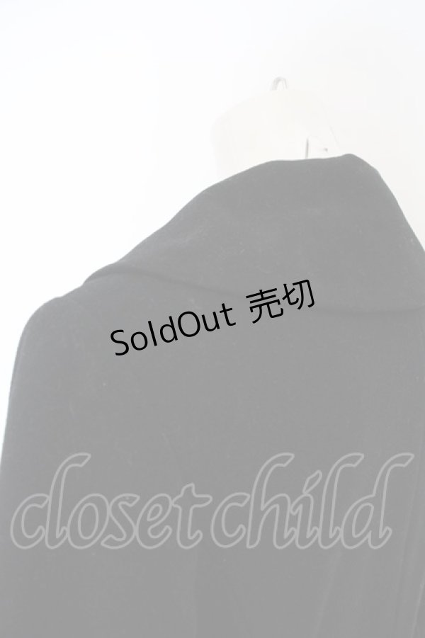 画像5: Juliette et Justine / アンティシエ スペクタトリス  ノワール O-23-12-06-125-CL-CO-IG-OS (5)