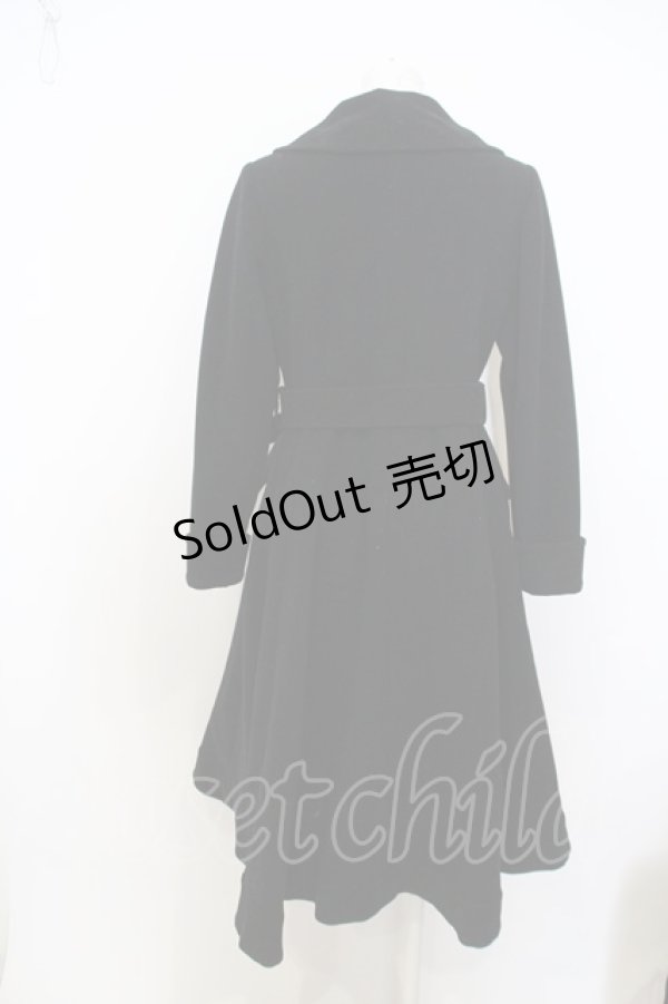 画像7: Juliette et Justine / アンティシエ スペクタトリス  ノワール O-23-12-06-125-CL-CO-IG-OS (7)