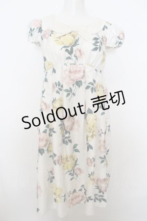 画像: Emily Temple cute /バレリーナRoseワンピース  シルバー O-23-12-28-093-ET-OP-IG-ZT510