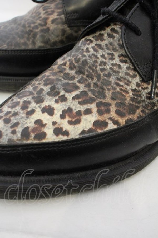 画像3: Dr.Martens （Getta Grip） / ARIEN UK5 ブラック O-23-12-30-040-PU-SH-YM-ZT-K002 (3)