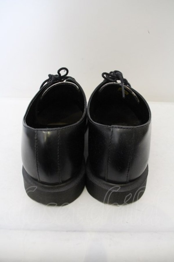 画像5: Dr.Martens （Getta Grip） / ARIEN UK5 ブラック O-23-12-30-040-PU-SH-YM-ZT-K002 (5)