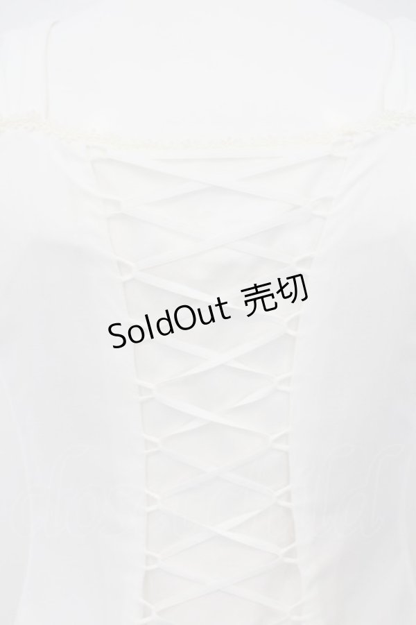 画像6: Mary Magdalene / アレクシアワンピース  オフ O-24-01-14-006-CL-OP-OW-OS (6)