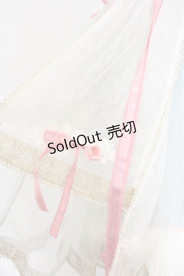 画像4: BABY,THE STARS SHINE BRIGHT / SA・KU・RA Palais Royalワンピース  若草×ピンク O-24-01-23-036-BA-OP-IG-OS (4)