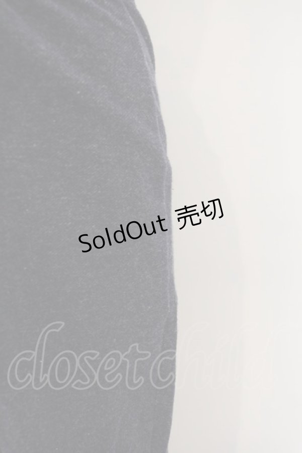 画像2: 【SALE】PINK HOUSE / 裾フリルデニムレギンス  インディゴ O-24-01-27-046-LO-PA-IG-ZT245 (2)