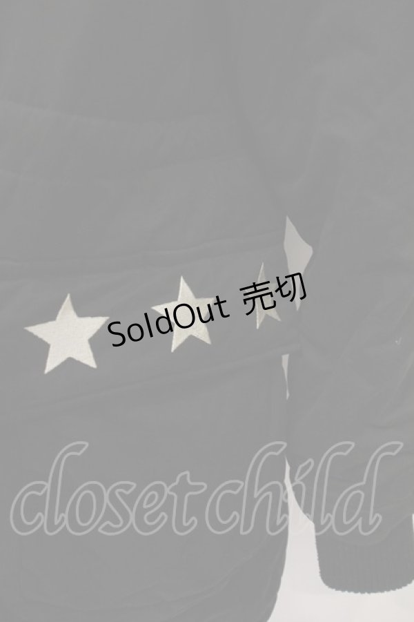 画像2: WORLD WIDE LOVE！(Rydia) / COATななめZIP中綿コート 1 黒 O-24-01-27-052-PU-CO-SZ-ZT-C056 (2)