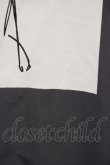 画像2: NieR Clothing / NIER RABBIT JACKET OUTER  グレー O-24-02-07-075-PU-JA-IG-ZT315 (2)
