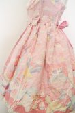 画像2: Angelic Pretty / Dream Fantasyジャンパースカート  ピンク O-24-02-12-046-AP-OP-OW-OS (2)