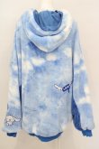 画像3: MILKBOY / CINNAMOROLL CLOUD BOA J.K  サックス O-24-03-06-040-MB-JA-OW-OS (3)