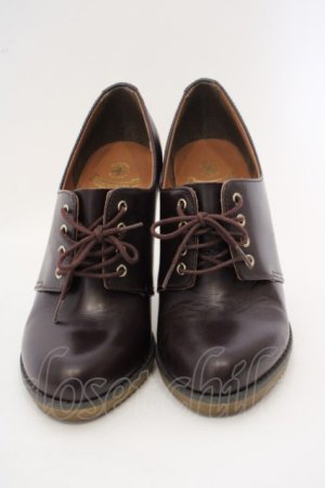 画像: Dr.Martens （Getta Grip） / OFIRA UK5 ブラウン O-24-03-06-063-PU-SH-OW-OS