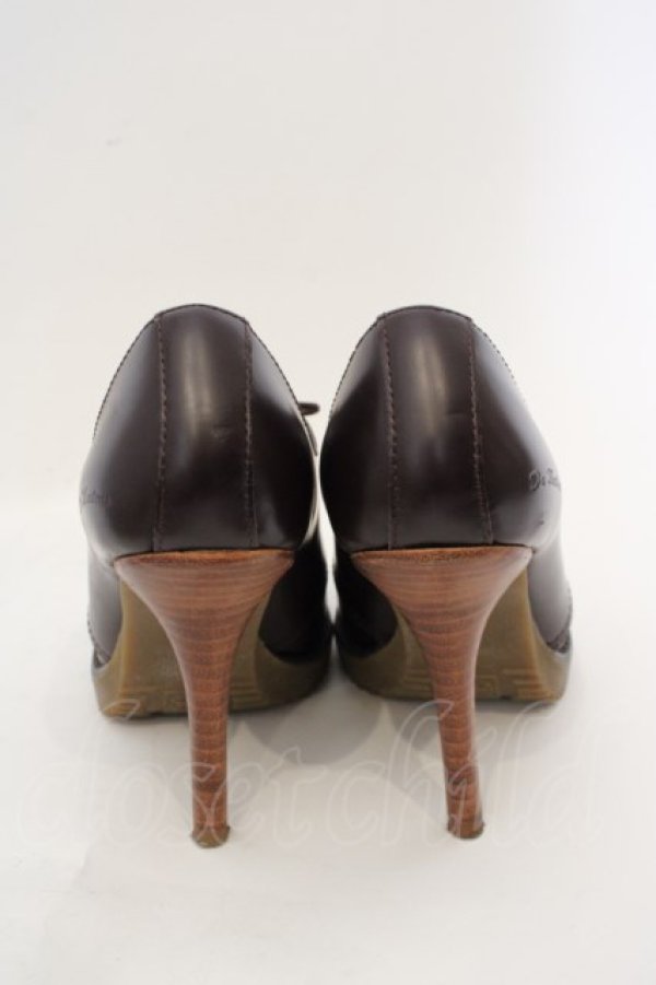 画像4: Dr.Martens （Getta Grip） / OFIRA UK5 ブラウン O-24-03-06-063-PU-SH-OW-ZT-K001 (4)