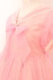 画像2: Angelic Pretty / フェアリーマリンワンピース  ピンク O-24-03-13-2028-AP-OP-OW-OS (2)