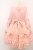 画像4: Angelic Pretty / バラのお嬢様Dress  ピンク O-24-03-13-2023-AP-OP-OW-OS (4)