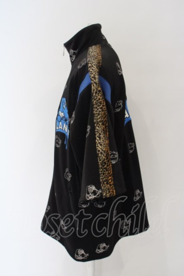 画像3: LAND by MILKBOY / GALFYLAND SET UPS F ブラック O-24-03-26-087-MB-PA-OW-ZT036 (3)