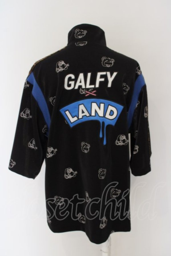画像4: LAND by MILKBOY / GALFYLAND SET UPS F ブラック O-24-03-26-087-MB-PA-OW-ZT036 (4)
