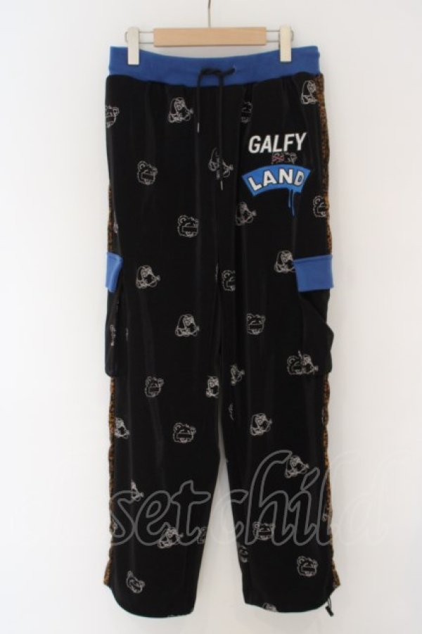 画像5: LAND by MILKBOY / GALFYLAND SET UPS F ブラック O-24-03-26-087-MB-PA-OW-ZT036 (5)