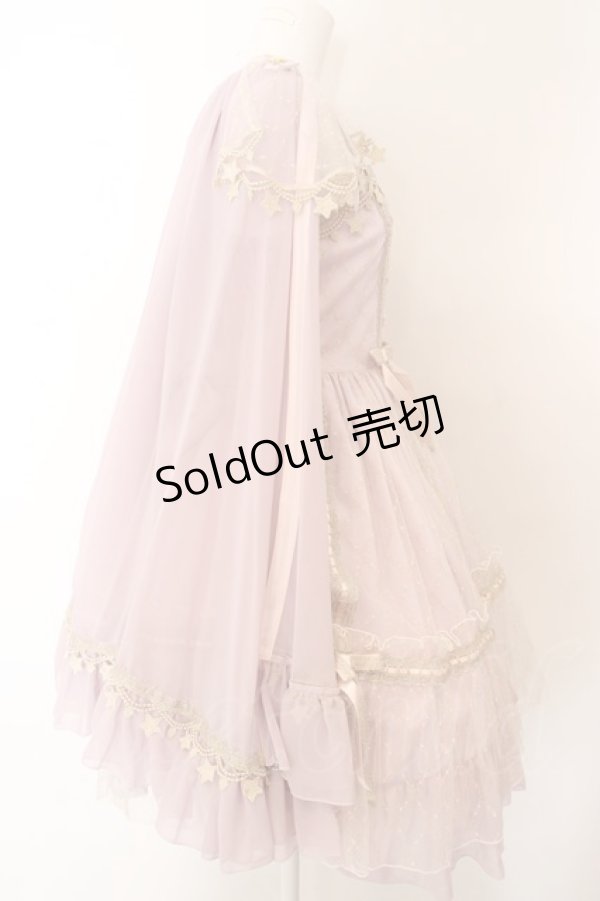 画像4: metamorphose / Fantasy Starry Sky〜幻想的な星空〜ドレス 1 ピンク O-24-04-14-146-ME-OP-OW-OS (4)