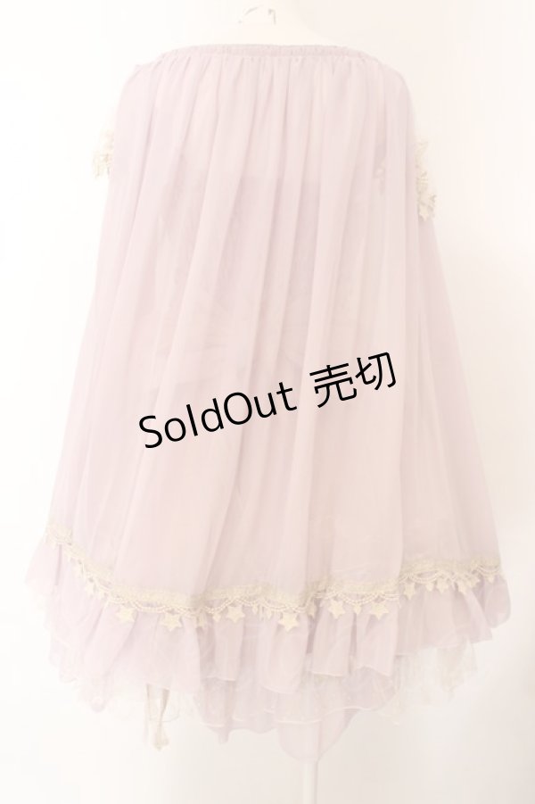 画像5: metamorphose / Fantasy Starry Sky〜幻想的な星空〜ドレス 1 ピンク O-24-04-14-146-ME-OP-OW-OS (5)