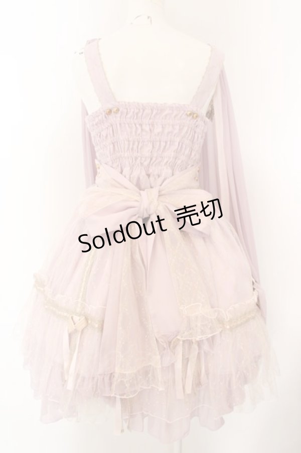 画像6: metamorphose / Fantasy Starry Sky〜幻想的な星空〜ドレス 1 ピンク O-24-04-14-146-ME-OP-OW-OS (6)