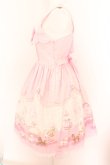 画像2: BABY,THE STARS SHINE BRIGHT / Lovely Sweet Roomジャンパースカート  ピンク O-24-04-23-002-BA-OP-OW-OS (2)