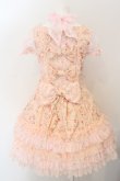 画像4: Angelic Pretty / ローズプリンセスドールワンピース  ピンク O-24-04-26-002-AP-OP-IG-OS (4)