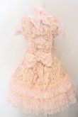 画像4: Angelic Pretty / ローズプリンセスドールワンピース  ピンク O-24-04-26-002-AP-OP-IG-OS (4)