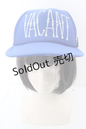 画像: RNA / VACANTキャップ F ブルー O-24-04-28-1129-PU-AC-OW-ZT273