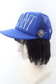 画像2: RNA / VACANTキャップ F ブルー O-24-04-28-1129-PU-AC-OW-ZT273 (2)