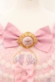 画像3: Angelic Pretty / Dolly Catジャンパースカート  ピンク O-24-05-07-005-AP-OP-OW-OS (3)