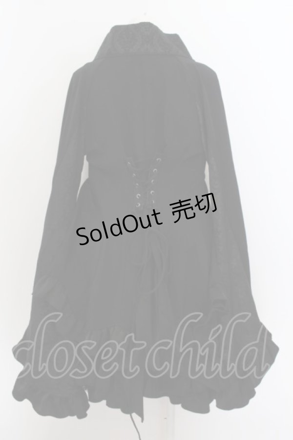 画像3: Qutie Frash / プレミアムセット2024-朧月-フルセット  ブラック O-24-05-30-001-QU-CO-OW-OS (3)