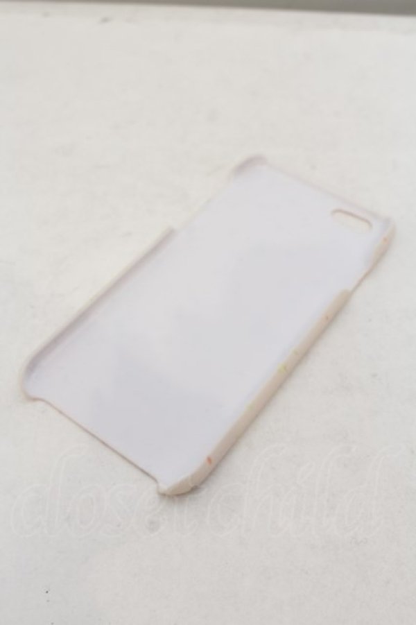 画像2: Franche Lippee / くま柄スマホケース  ベージュ O-24-05-31-042-LO-ZA-IG-ZT424 (2)