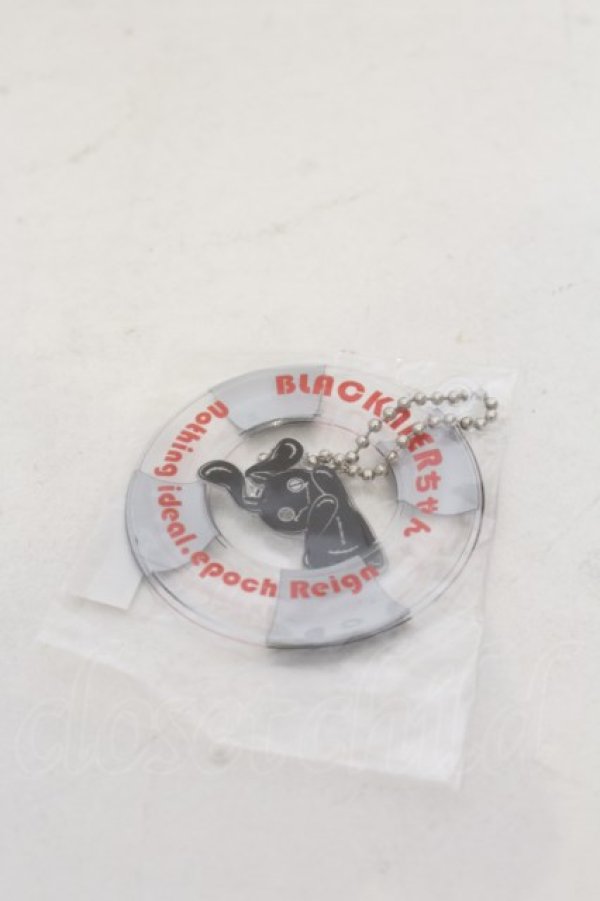 画像1: NieR Clothing / うきわキーホルダー   O-24-05-31-076-PU-ZA-IG-ZT208-F002 (1)