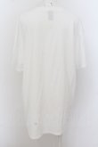 画像2: NieR Clothing / ガチャTEE XL ホワイト O-24-07-08-1052-PU-TO-OW-ZT319 (2)