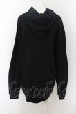 画像3: NieR Clothing / プリントプルパーカー 2XL 黒 O-24-07-08-1010-PU-TO-KB-ZT318 (3)