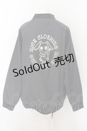 画像: NieR Clothing / ブルゾン   O-24-07-29-1058-PU-CO-AS-ZT316
