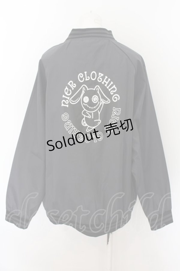 画像1: NieR Clothing / ブルゾン   O-24-07-29-1058-PU-CO-AS-ZT316 (1)