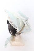 画像3: BABY,THE STARS SHINE BRIGHT / Scarlet ~Primavera Waltz Bonnet Hat~  ミント O-24-08-19-063-BA-AC-IG-ZT308 (3)