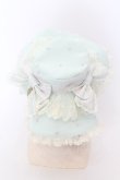 画像4: BABY,THE STARS SHINE BRIGHT / Scarlet ~Primavera Waltz Bonnet Hat~  ミント O-24-08-19-063-BA-AC-IG-ZT308 (4)