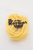 画像1: Dr.Martens （Getta Grip） / 150cmシューレース  イエロー O-24-08-21-1029-PU-ZA-YM-ZT421 (1)
